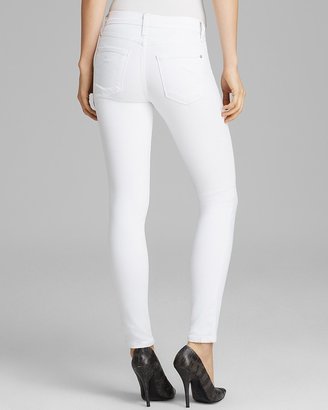 James Jeans Twiggy Legging in Frost White
