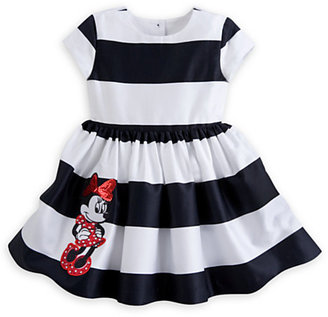 Disney Minnie Mouse Sun Dress for Girls - Striped