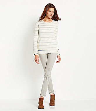 Eileen Fisher Double-Layer Knit Sweater