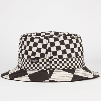 Vans Checker Mens Bucket Hat