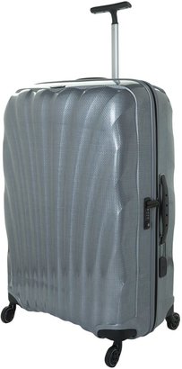 Samsonite New cosmolite 4-wheel Silver large suitcase