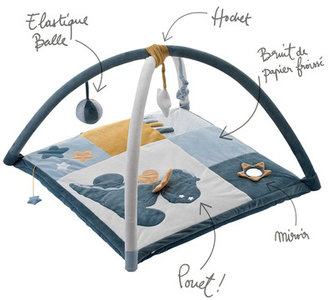 Noukie's victor and lucien - activity mat