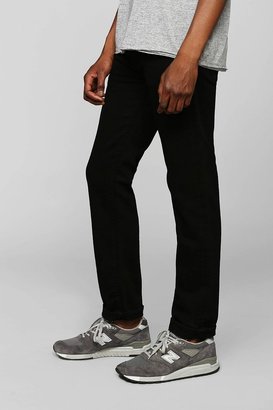 Urban Outfitters A Gold E Slim-Fit Ink Black Jean