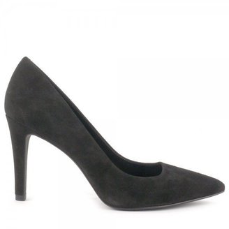 Ash Beverly Suede Court Shoes