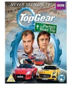 Top Gear The Perfect Road Trip DVD