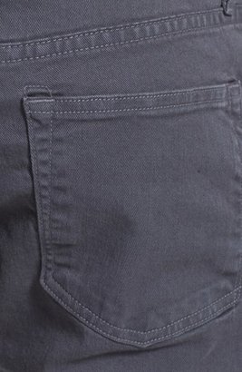 J Brand 'Kane' Slim Straight Leg Jeans (Lunar Grey)