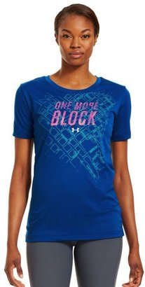 Under Armour Women's One More Block T-Shirt