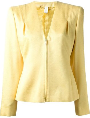 Versace Gianni Vintage zip jacket