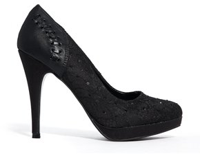 Call it SPRING Bilouia Heeled Shoe - 92 black