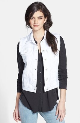 AG Jeans 'Heather' Denim Vest