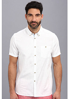 Ted Baker Freshyo S/S Linen Shirt
