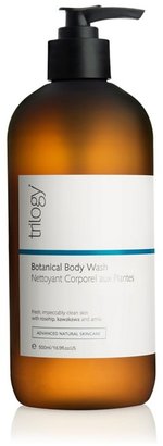 Trilogy 'Botanical' body wash 500ml