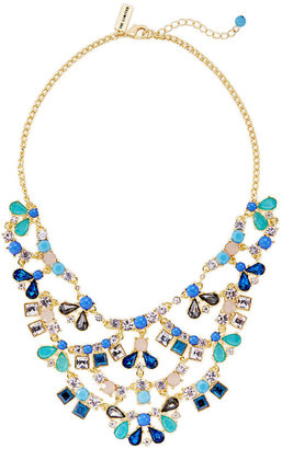 The Limited Tiered Statement Necklace
