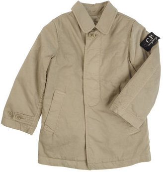 C.P. Company UNDERSIXTEEN Mid-length jacket