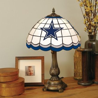 Tiffany & Co. Dallas cowboys table lamp
