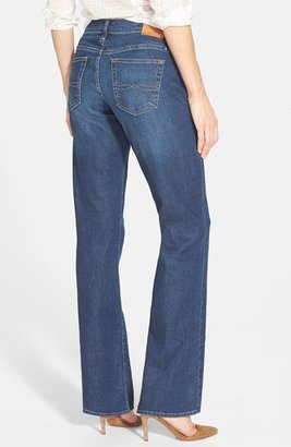 Lucky Brand 'Easy Rider' Bootcut Jeans (Sugarbush)