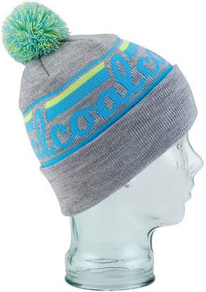 Coal The Scribble Beanie in Blue
