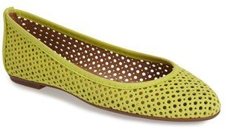 French Sole 'League' Skimmer Flat