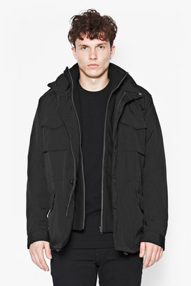 French Connection Polar Wolf Jacket