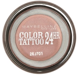 Maybelline Color Tattoo 24hour Eyeshadow