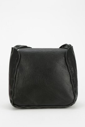 Urban Outfitters Ecote Joni Braid-Strap Leather Shoulder Bag