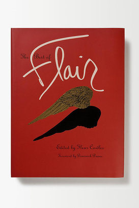 Anthropologie The Best of Flair, Fleur Cowles