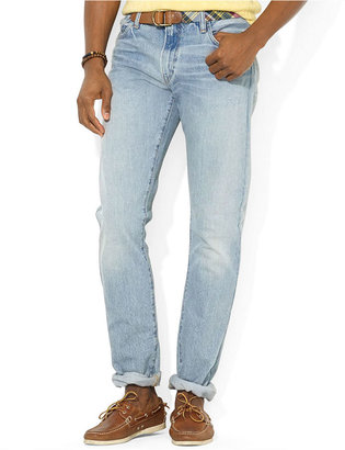 Polo Ralph Lauren Varick Slim-Fit Maidstone Jeans