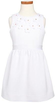 Milly Minis Sleeveless Dress (Toddler Girls & Big Girls)