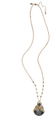 Marks and Spencer M&s Collection Ethereal Bloom Pendant Necklace