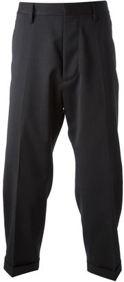 DSquared 1090 DSQUARED2 tapered trousers