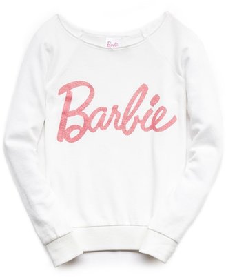 Forever 21 girls Barbie Sweatshirt (Kids)