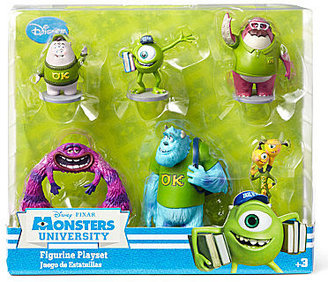 Disney Collection Monsters University 6-pc. Figure Set