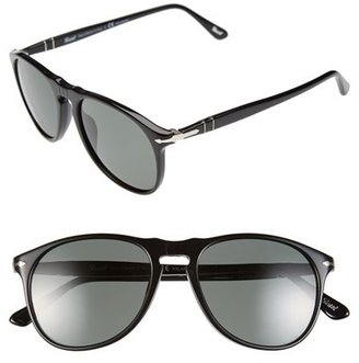 Persol 'Suprema' 52mm Polarized Sunglasses