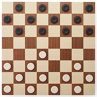 Michael Graves Design Chess and Checkers Set