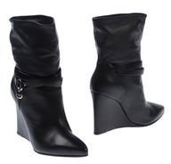 Grey Mer Ankle boots