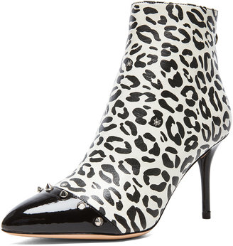Charlotte Olympia Myrtle Booties