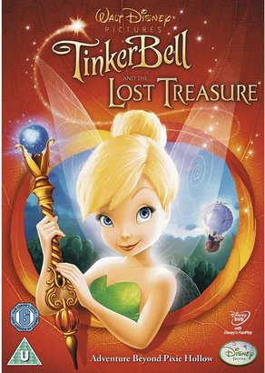 Disney Tinker Bell and the Lost Treasure