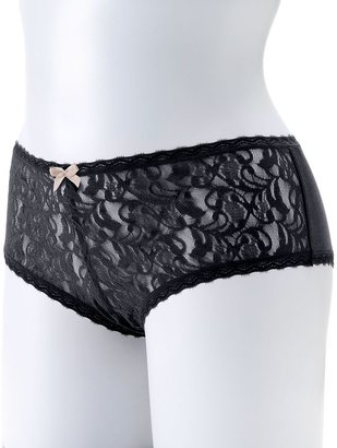 Maidenform comfort devotion lace cheeky panty 40870 - women's