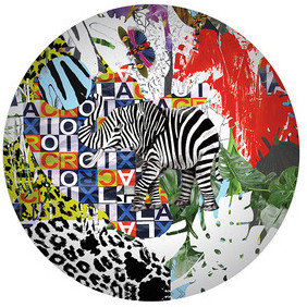 Christian Lacroix Glam'azonia Paperweight