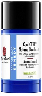 Jack Black Cool CTRL Natural Deodorant by 2.75oz Deodorant)