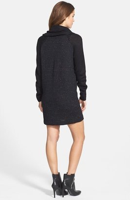 Kensie 'Twisty Yarn' Sweater Dress
