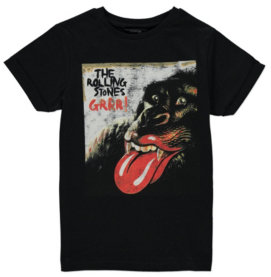 George The Rolling Stones Gorilla T-shirt - Black
