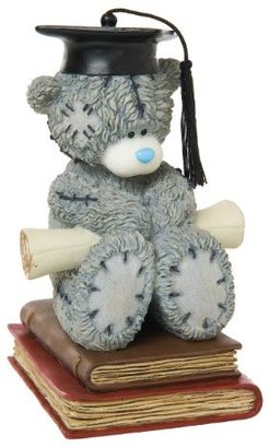 Me To You 1-Piece Tatty Teddy Collectible Figurine, Titled Made The Grade
