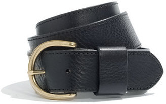 Madewell Perfect Leather Belt