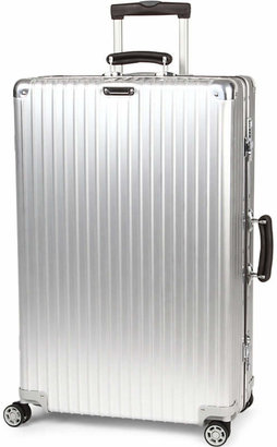 Rimowa Classic Flight four-wheel suitcase 84.5cm