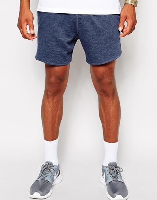 ASOS Jersey Shorts In Shorter Length