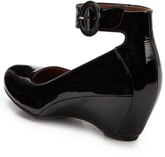 Clarks Capricorn Moon Wedge Shoes