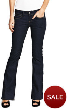 G Star 3301 Bootleg Jeans