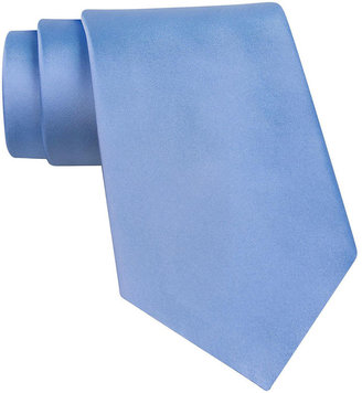 JCPenney Stafford Solid Satin Tie
