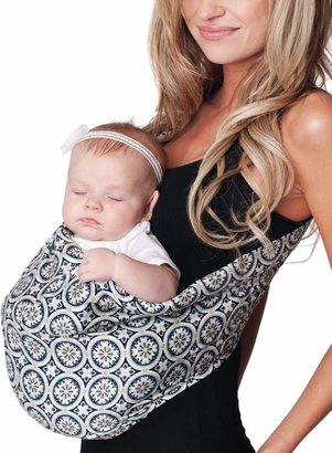 Hotslings Adjustable Pouch Baby Sling, Moonlit Sky, Large